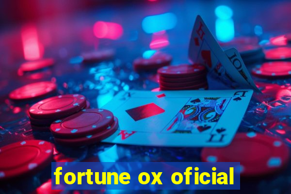 fortune ox oficial